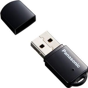 Panasonic AJ-WM50E - Adapter für Funkverbindung - für Panasonic HC-X1, HC-X1E, P2 HD-AG-CX350, AG-CX350PJ
