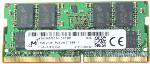Lenovo ThinkPad 16GB PC4-19200 (01AG703)