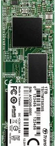 Transcend 830S - SSD - 1TB - intern - M.2 2280 - SATA 6Gb/s (TS1TMTS830S)