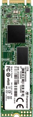 Transcend 830S - SSD - 1TB - intern - M.2 2280 - SATA 6Gb/s (TS1TMTS830S)