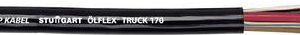 LAPP ÖLFLEX® TRUCK 170 Fahrzeugleitung 2 x 1.50 mm² Schwarz 7027000 50 m (7027000)
