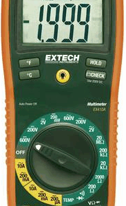 Extech EX410A Hand-Multimeter digital CAT III 600 V Anzeige (Counts): 2000 (EX410A)