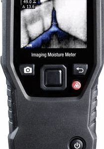 FLIR MR 160 Materialfeuchtemessgerät Messbereich Baufeuchtigkeit (Bereich) 0 bis 100 % vol integrierte Wärmebildkamera (MR160)