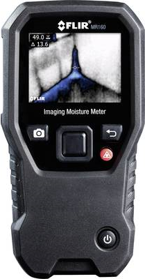 FLIR MR 160 Materialfeuchtemessgerät Messbereich Baufeuchtigkeit (Bereich) 0 bis 100 % vol integrierte Wärmebildkamera (MR160)