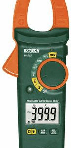 Extech MA445 Hand-Multimeter, Stromzange digital CAT III 600 V Anzeige (Counts): 4000 (MA445)