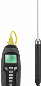 VOLTCRAFT K300 Temperatur-Messgerät -200 bis 1370 °C Fühler-Typ K (VC-8252880)