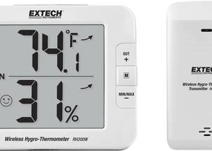Extech RH200W Luftfeuchtemessgerät (Hygrometer) 1 % rF 99 % rF (RH200W)