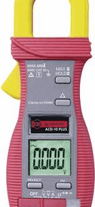 Beha Amprobe ACD-10 PLUS Stromzange, Hand-Multimeter digital CAT III 600 V Anzeige (Counts): 4000 (3037808)