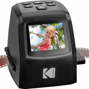 Kodak Mini Digital Film & Slide Scanner - Filmabtaster - CMOS - 35 mm-Film - USB (RODFD20)