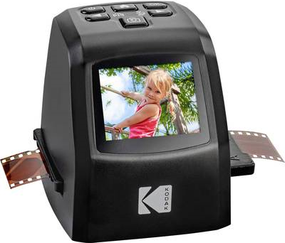 Kodak Mini Digital Film & Slide Scanner - Filmabtaster - CMOS - 35 mm-Film - USB (RODFD20)