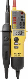 Fluke T150 - Schwarz - Grau - Rot - Gelb - AAA - 65 mm - 38 mm - 230 mm - 180 g (4016977)