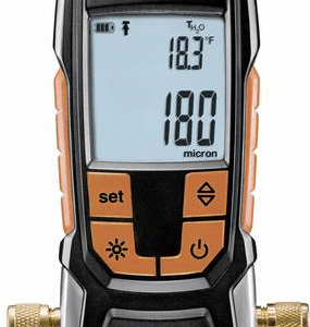 testo Druck-Messgerät 552 0 - 1100 mbar (0560 5522)