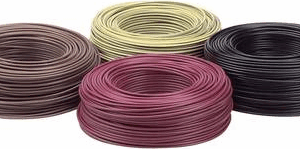LAPP 4520012 Litze H07V-K 1 x 2.50 mm² Schwarz 100 m (4520012)