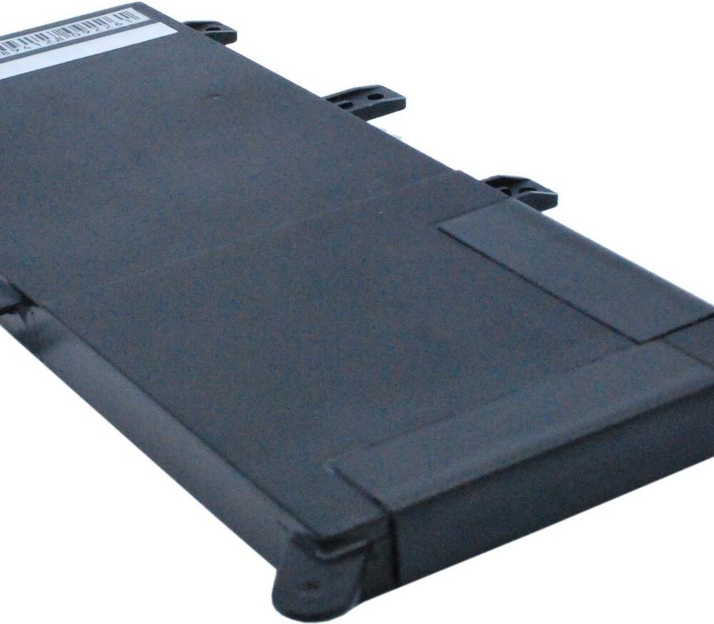 CoreParts - Laptop-Batterie - Lithium-Polymer - 4800 mAh - 36,5 Wh - Schwarz - für ASUS A555LA, A555LB, A555LD, A555LF, A555LJ, A555LN (MBXAS-BA0135)