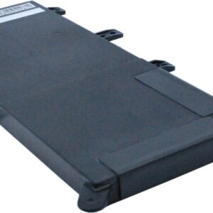 CoreParts - Laptop-Batterie - Lithium-Polymer - 4800 mAh - 36,5 Wh - Schwarz - für ASUS A555LA, A555LB, A555LD, A555LF, A555LJ, A555LN (MBXAS-BA0135)