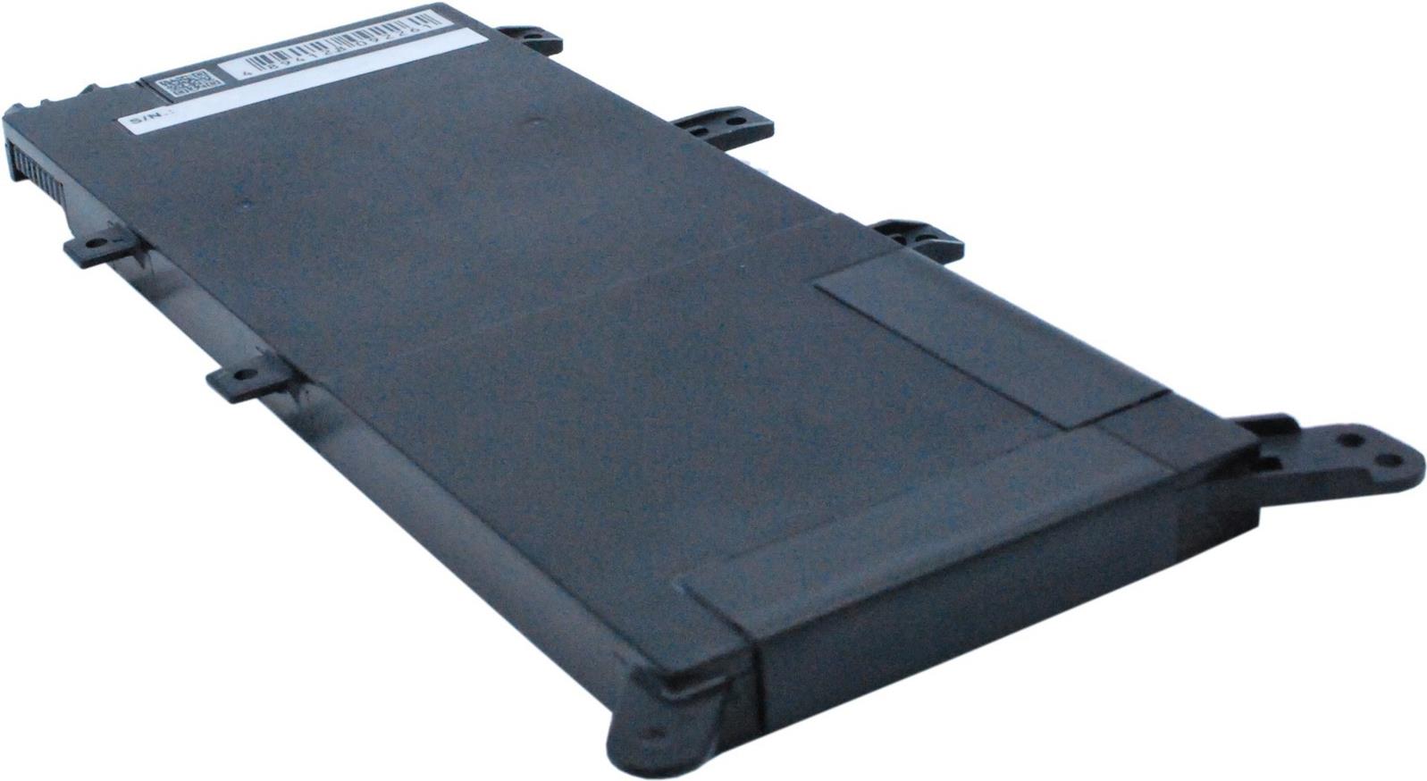 CoreParts - Laptop-Batterie - Lithium-Polymer - 4800 mAh - 36,5 Wh - Schwarz - für ASUS A555LA, A555LB, A555LD, A555LF, A555LJ, A555LN (MBXAS-BA0135)