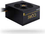 Chieftec Core Series BBS-500S - Netzteil (intern) - ATX12V 2,3 - EPS12V - PS/2 - 80 PLUS Gold - Wechselstrom 100-240 V - 500 Watt - aktive PFC (BBS-500S)