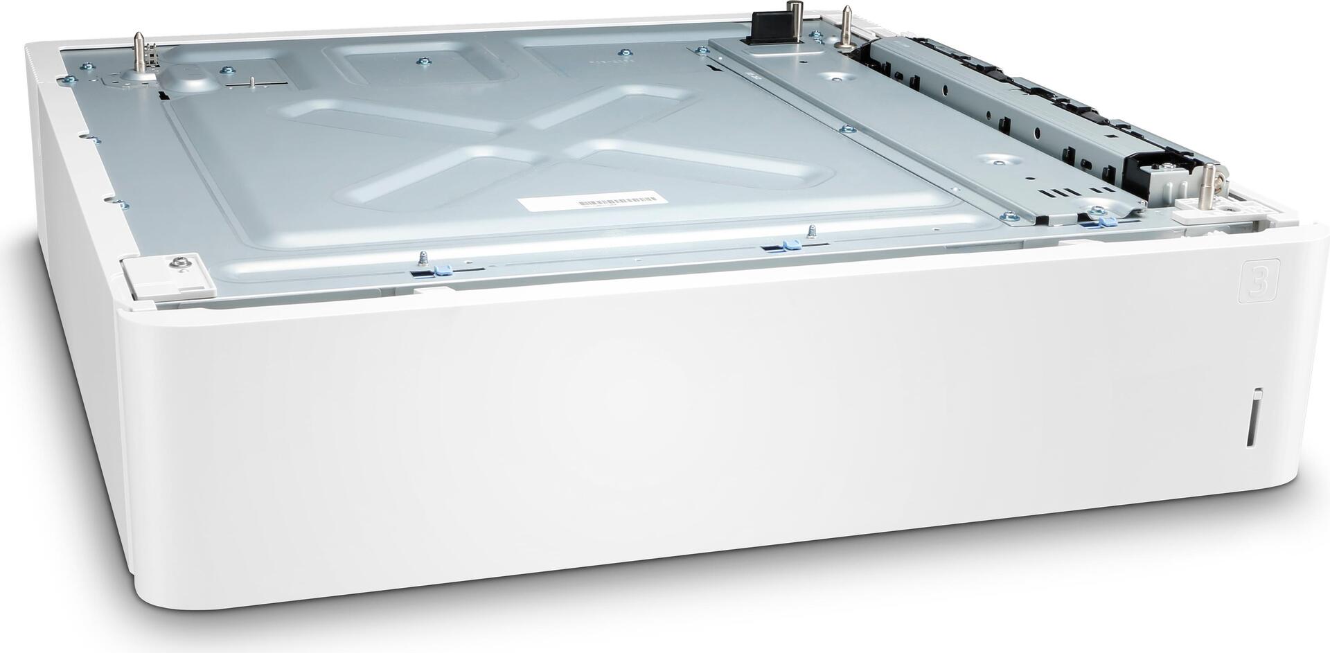 HP - Medienschacht - 550 Blätter in 1 Schubladen (Trays) - für Color LaserJet Enterprise M751dn, M751n
