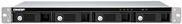 QNAP NAS Expansion Unit TR-004U (4 Bay) 1U (TR-004U)