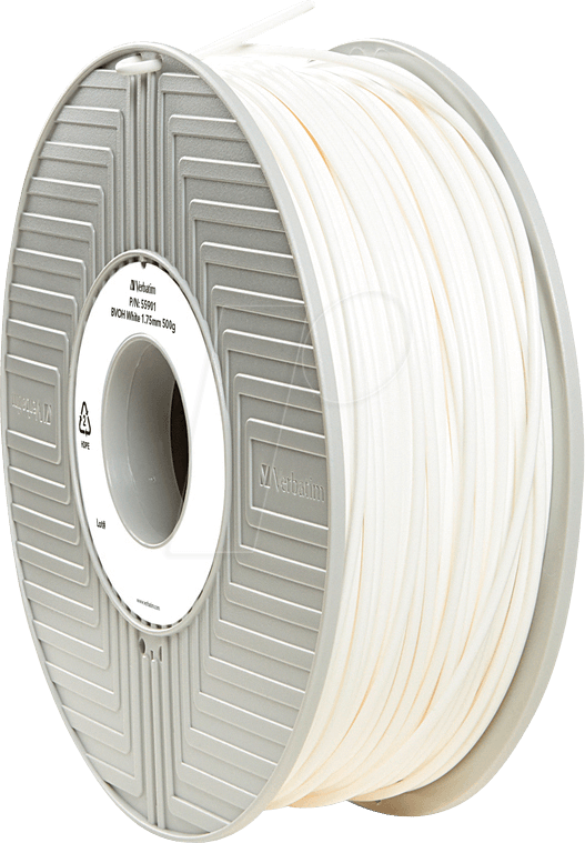Verbatim - Naturlich transparent - 500 g - m 182 - BVOH-Filament (3D) (55903)