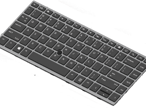 HP L14379-B31 Notebook-Ersatzteil Tastatur (L14379-B31)