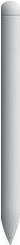 Microsoft Surface Hub 2 Pen - Stift - 2 Tasten - kabellos - Bluetooth 4.0 - Grau