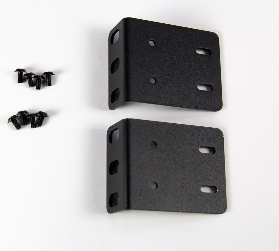 Inter-Tech SW-0816 Stromverteilereinheit (PDU) Schwarz 8 AC-Ausgänge (88887284)