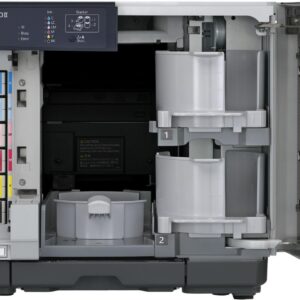 Epson Discproducer PP-100III - Disk-Kopiergerät - Steckplätze: 100 - BD-RE x 2 - SuperSpeed USB3.0 - extern (C11CH40021)