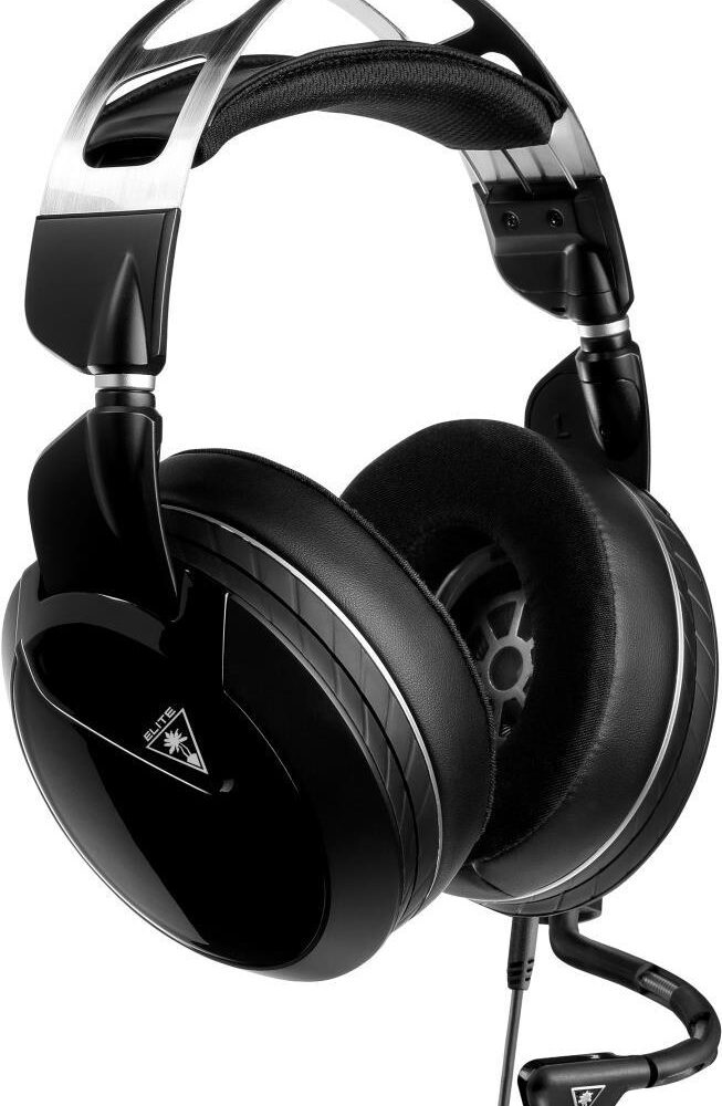 Turtle Beach Elite Pro 2 - Headset - Full-Size - kabelgebunden - USB, 3,5 mm Stecker - mit Elite SuperAmp Audio Controller