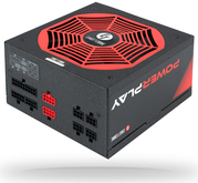 Chieftec Chieftronic PowerPlay Series 650W - Netzteil (intern) - ATX12V 2,3 - EPS12V - PS/2 - 80 PLUS Gold - Wechselstrom 100-240 V - 650 Watt - aktive PFC (GPU-650FC)