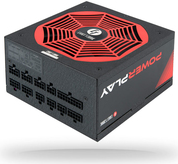 Chieftec Chieftronic PowerPlay Series 850W - Netzteil (intern) - ATX12V 2,3 - EPS12V - PS/2 - 80 PLUS Platinum - Wechselstrom 100-240 V - 850 Watt - aktive PFC (GPU-850FC)