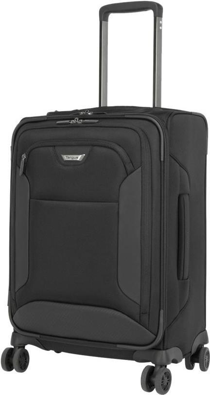Targus Corporate Traveller 4-Wheeled Roller - Spinner - Ballistisches Nylon 1680 D - Schwarz - 15.6" (CUCT04R)