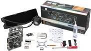 Thermalright TurboRight 360C - Prozessor-Flüssigkeitskühlsystem - (für: LGA775, LGA1156, LGA1366, LGA1155, LGA2011, LGA1150, LGA2011-3, LGA1151, AM4, LGA2066) - Kupfer - 120 mm