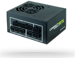 Chieftec COMPACT CSN-450C CSN-450C, 450 W, 100V-240V / 6A, 47-63Hz, ATX 12V 2.3, 80Plus Gold, 100x125x64 mm (CSN-450C)