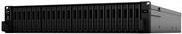 Synology FlashStation FS6400 - NAS-Server - 24 Schächte - Rack - einbaufähig - RAID 0, 1, 5, 6, 10, JBOD, RAID F1 - RAM 32 GB - Gigabit Ethernet / 10 Gigabit Ethernet - iSCSI - 2U
