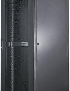 Intellinet 48,30cm (19") Serverschrank - 36 HE - 1728 (H) x 600 (B) x 1200 (T) mm - Schutzklasse IP20 - vollständig montiert - schwarz (715164)