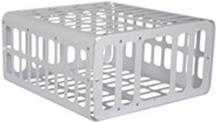 CHIEF Sicherheitskäfig, extra groß (weiß), Projektor max. 27.3 x 63.5 x 63.5 cm, Gesamtabmessungen 364 x 641 x 648 mm (PG3AW)