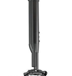 Chief KITEC Series KITEC030045B - Befestigungskit (Erweiterungsständer, Deckenplatte, Montageklammer) - für Projektor - verriegelbar - Schwarz (KITEC030045B)