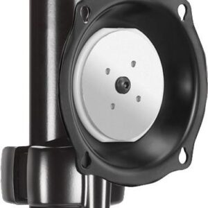 Chief JPPUB - 34 kg - 400 x 400 mm - 400 x 400 mm - 0 - 15° - Metall - Schwarz (JPPUB)