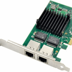 Microconnect MC-PCIE-I350-T2 Schnittstellenkarte/Adapter Eingebaut RJ-45 (MC-PCIE-I350-T2)