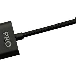 Logitech G Pro X - Headset - Full-Size - kabelgebunden - 3,5 mm Stecker - Geräuschisolierung