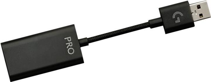 Logitech G Pro X - Headset - Full-Size - kabelgebunden - 3,5 mm Stecker - Geräuschisolierung
