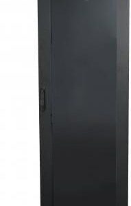 Intellinet Basic - Schrank - Netzwerkschrank - Schwarz, RAL 9005 - 22U - 48,3 cm (19") (715362)