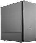 Cooler Master Silencio S600 - Schallgedämmter Stahl - Tower - ATX - keine Spannungsversorgung (ATX / PS/2) - Schwarz - USB/Audio (MCS-S600-KN5N-S00)