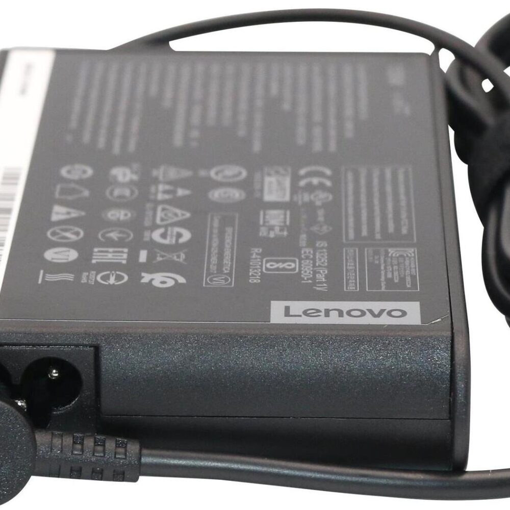 Lenovo Chicony ADL135SCC3A - Netzteil - Wechselstrom 100-240 V - 135 Watt - FRU - für IdeaPad 5 Pro 16, IdeaPad Creator 5 16, IdeaPad Gaming 3 15, ThinkPad P1 Gen 3, T15p Gen 1 (00HM688)