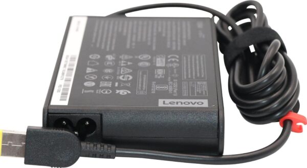 Lenovo Chicony ADL135SCC3A - Netzteil - Wechselstrom 100-240 V - 135 Watt - FRU - für IdeaPad 5 Pro 16, IdeaPad Creator 5 16, IdeaPad Gaming 3 15, ThinkPad P1 Gen 3, T15p Gen 1 (00HM688)