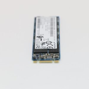 Lenovo Toshiba - SSD - verschlüsselt - 512GB - intern - M.2 2280 - PCIe 3.0 x4 (NVMe) - TCG Opal Encryption - FRU (CRU) - Tier 1 - für ThinkCentre M710, Thinkpad 13 (2nd Gen), ThinkPad X1 Carbon (5th Gen), V520-15, V520S-08 (00UP642)