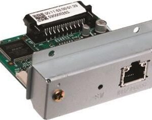 Star IFBD-HE08 - Druckserver - 10/100 Ethernet