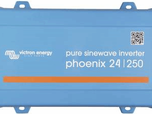 Victron Energy PIN242510200 Netzteil & Spannungsumwandler Indoor Blau (PIN242510200)