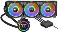 Thermaltake Floe DX RGB 360 - TT Premium Edition - Flüssigkühlsystem für CPU im Waterblock-Design - (für: LGA1156, AM2, AM2+, LGA1366, AM3, LGA1155, AM3+, LGA2011, FM1, FM2, LGA1150, LGA2011-3, LGA1151, AM4, LGA2066, LGA1200) - Kupfer - 120 mm